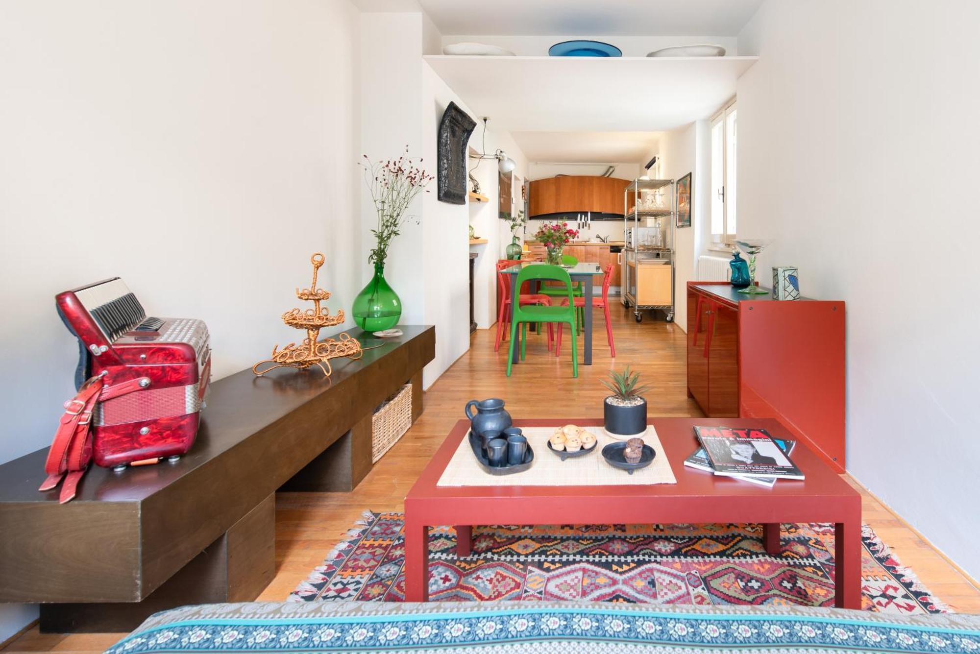 La Francesca Appartement *